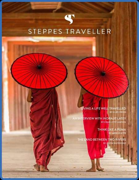 Steppes Travel Magazine 2024 E9ae5a69d114f832afa43eb3b2696ea4