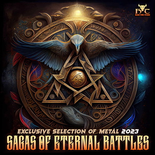 Various Artists - Sagas Of Eternal Battles (2023) MP3