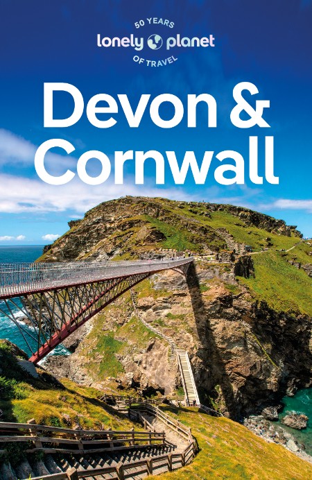 Lonely Planet Devon & Cornwall by Oliver Berry E270176823bbf7d5f7f5224e7383e6af