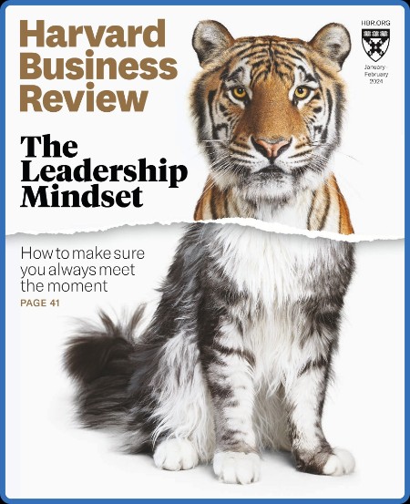 Harvard Business Review USA - January-February 2024 3ab3e151b7ac7fc8087d245e358bd6d6