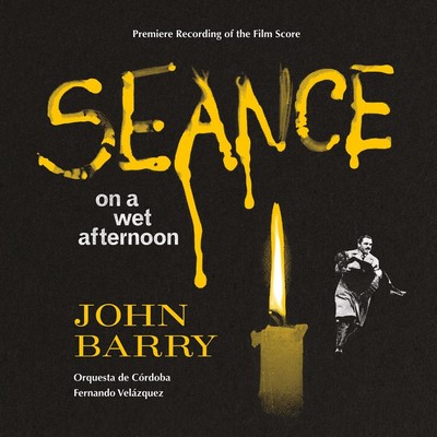 Seance On A Wet Afternoon Soundtrack