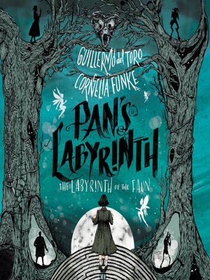 Pan's Labyrinth, The Labyrinth Of The Faun -  Guillermo Del Toro, Cornelia Funke  6c260aa0dc6ebf3994de8907196520e9