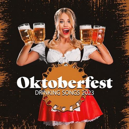 Oktoberfest Drinking Songs 2023 Traditional German Beer Festival Music (2023) FLAC