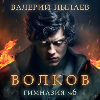 постер к Пылаев Валерий - Гимназия № 6 (Аудиокнига)