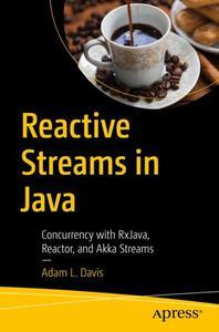 Reactive Streams in Java Concurrency with RxJava, Reactor, and Akka Streams
