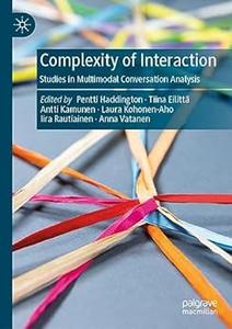 Complexity of Interaction