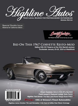 Highline Autos - Volume 20 Number 8 2023