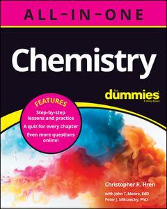 Chemistry All–in–One For Dummies (+ Chapter Quizzes Online)