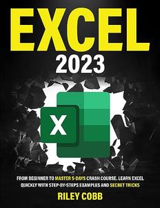 Excel From Beginner to Master 5–Days Crash Course