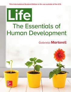 Life The Essentials of Human Development