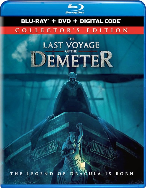    / The Last Voyage of the Demeter (2023) HDRip /  BDRip 1080p / 4K