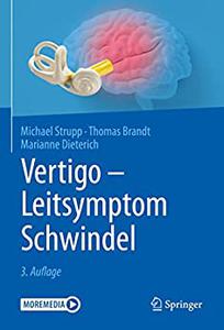 Vertigo – Leitsymptom Schwindel, 3. Auflage (repost)