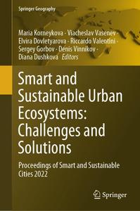 Smart and Sustainable Urban Ecosystems