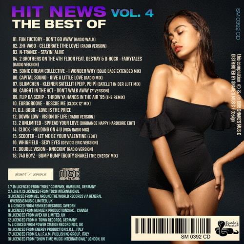 The Best Of Hit News Vol.4 (1996) OGG