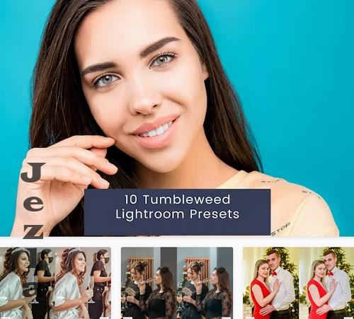 10 Tumbleweed Lightroom Presets - 4NDVWGV