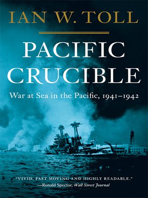 The Pacific War Trilogy, 1941-1945 - Ian Toll  4f7feb55b113a8c60e5bc71a5bf1f815