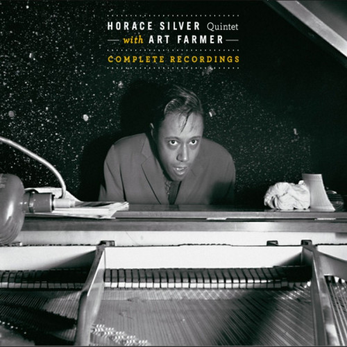 The Horace Silver Quintet With Art Farmer  Complete Recordings (2011) 3CD Lossless