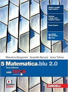 Matematica blu 2.0 (Vol. 5)