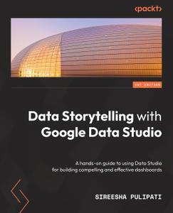 Data Storytelling with Google Looker Studio