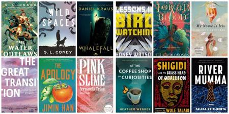 Fantasy Books Collection – August 26, 2023