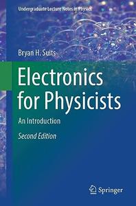 Electronics for Physicists An Introduction (2nd Edition)