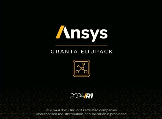 ANSYS GRANTA EduPack 2024 R1 (x64)
