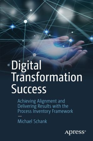 Digital Transformation Success (True PDF,EPUB)