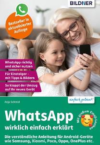 WhatsApp – optimal nutzen – 4. Auflage