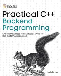 Practical C++ Backend Programming