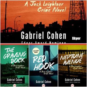 Detective Jack Leightner series