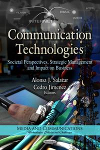 Communication Technologies Societal Perspectives