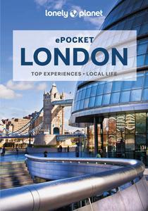 Lonely Planet Pocket London 8 (Pocket Guide)