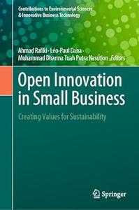Open Innovation in Small Business