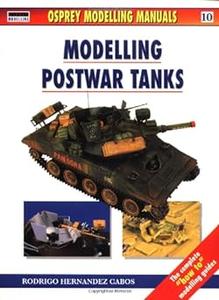 Modelling Postwar Tanks