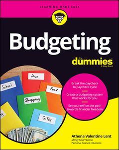 Budgeting For Dummies (For Dummies (Business & Personal Finance))