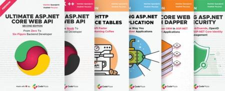 Ultimate ASP.NET Core Web API 2nd Edition – Premium Package