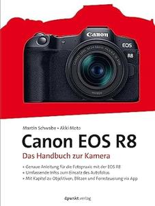Canon EOS R8 Das Handbuch zur Kamera