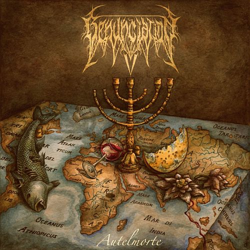 Renunciation - Autelmorte (2022) (LOSSLESS)