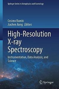High-Resolution X-ray Spectroscopy