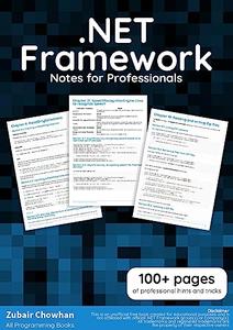 .Net Framework 100+ professional notes