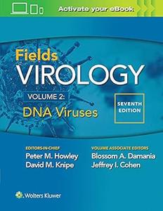 Fields Virology DNA Viruses, 7th Edition