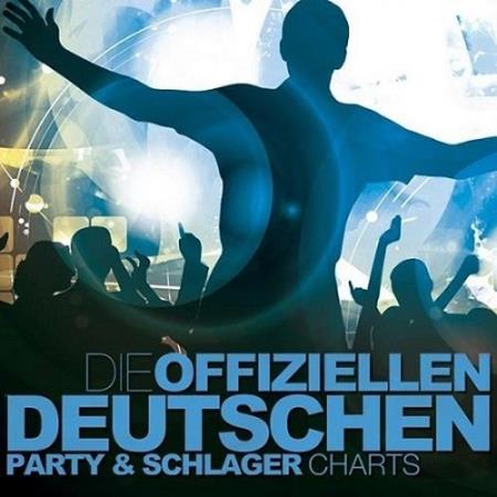 German Top 100 Party Schlager Charts 25.12.2023 (2023)