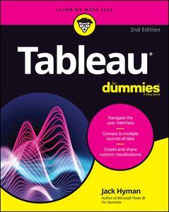 Tableau For Dummies, 2nd Edition (For Dummies (Computertech))