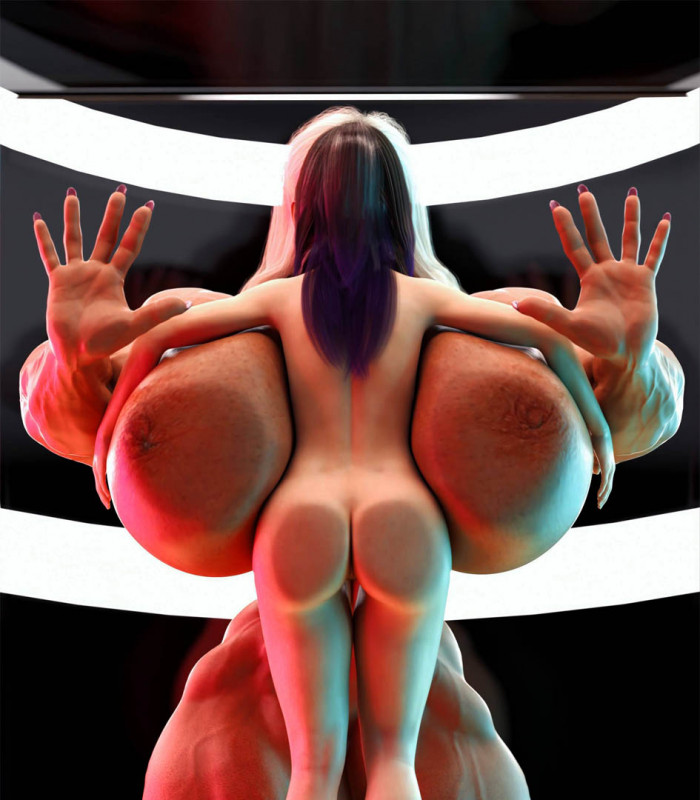 RogueFMG - Too Tall To Be Cute 3D Porn Comic