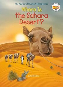 Where Is the Sahara Desert