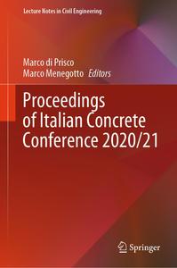 Proceedings of Italian Concrete Conference 202021