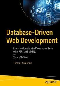 Database-Driven Web Development (2nd Edition)