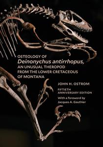 Osteology of Deinonychus antirrhopus