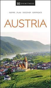 DK Eyewitness Austria (Travel Guide)