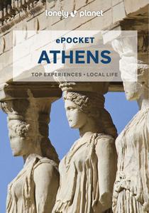Lonely Planet Pocket Athens 6 (Pocket Guide)